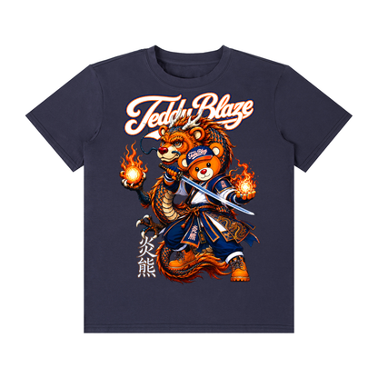 Team Dragon Core Tee | AFRO ANIME