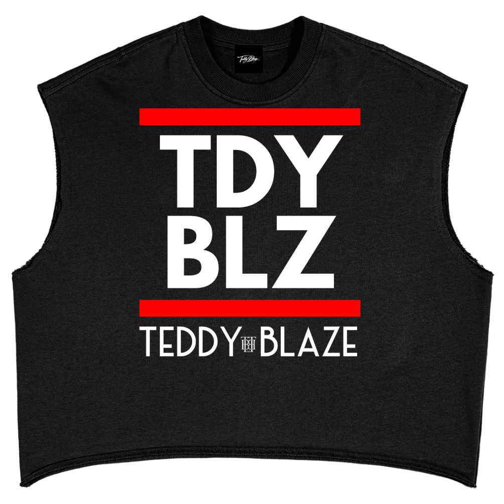 TDY BLZ French Terry Tank
