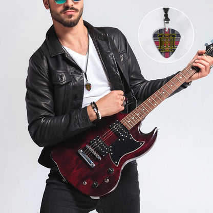 Guitar Pick Necklace