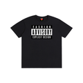 Fashion Advisory Cotton Unisex Tee | EMPORIUM