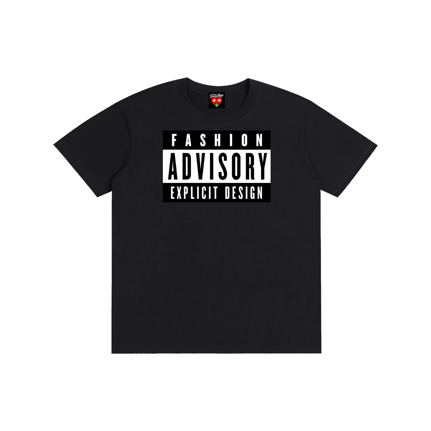 Fashion Advisory Cotton Unisex Tee | EMPORIUM