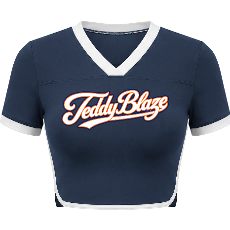 Signature V-Neck T-Shirt | The BK Collection