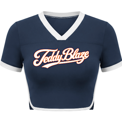 Signature V-Neck T-Shirt | The BK Collection