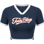 Signature V-Neck T-Shirt | The BK Collection