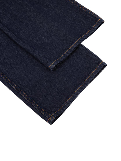 Golden Palms Heavyweight Straight Leg Denim Jeans