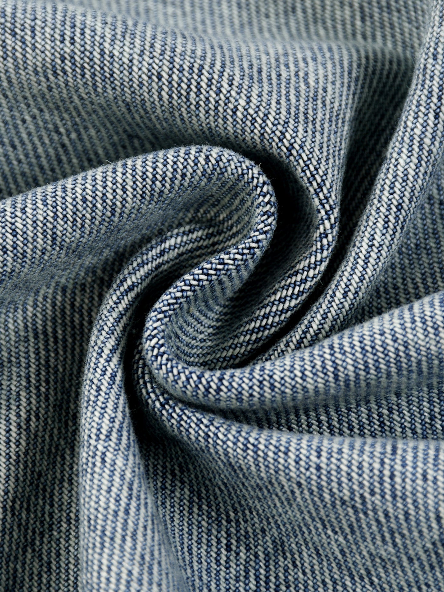 Hit Em Hard Signature Vintage Wash Zip Up Denim Jacket