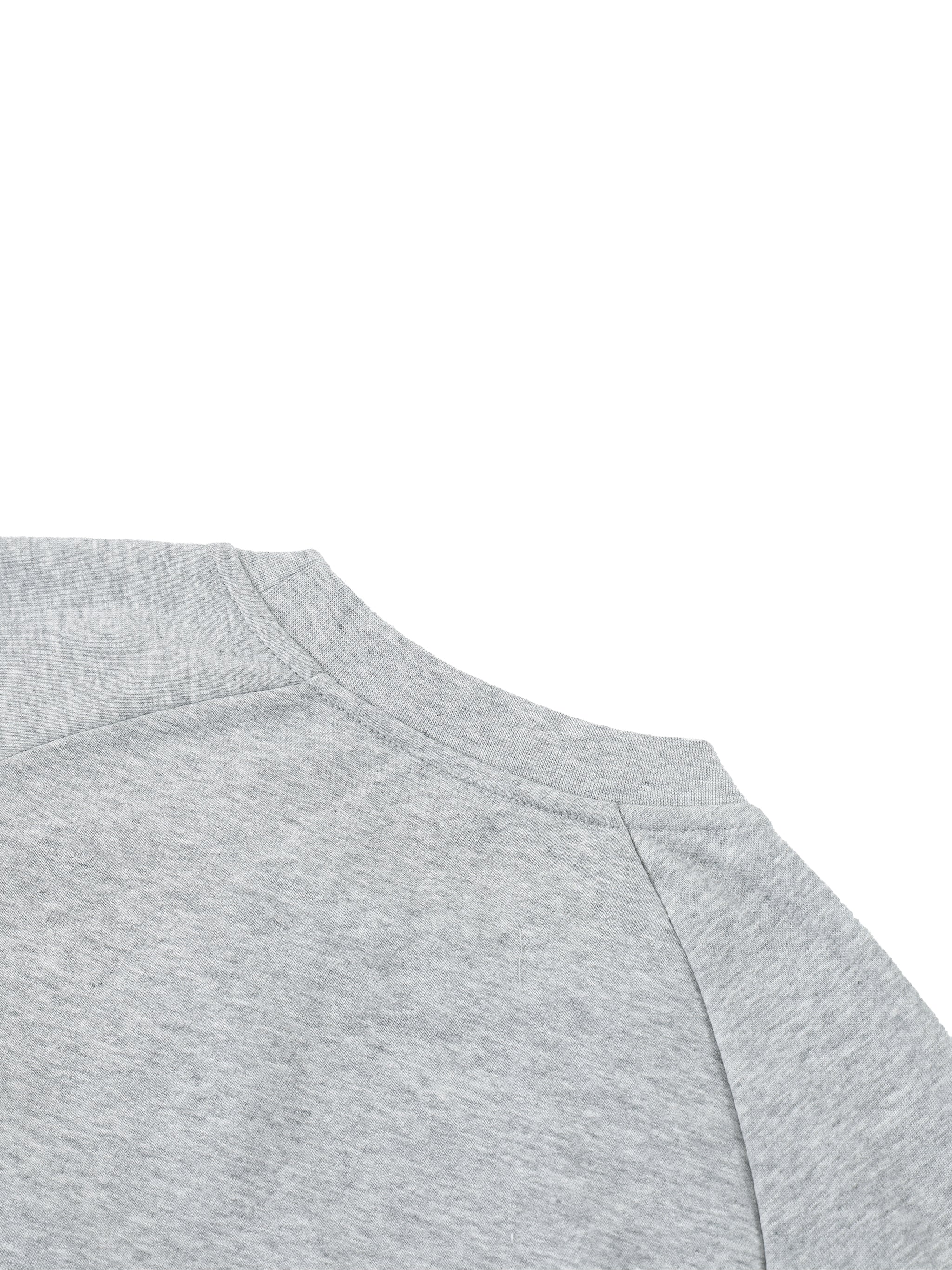 Signature Color Block Crewneck Jumper