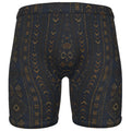 Shop Teddy Blaze Mud of Indigo Boxer Briefs, crafted in substantial stretch fabric with an elastic waist and signature indigo-and-earth patterned design.