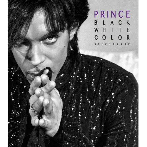 Prince: Black, White, Color