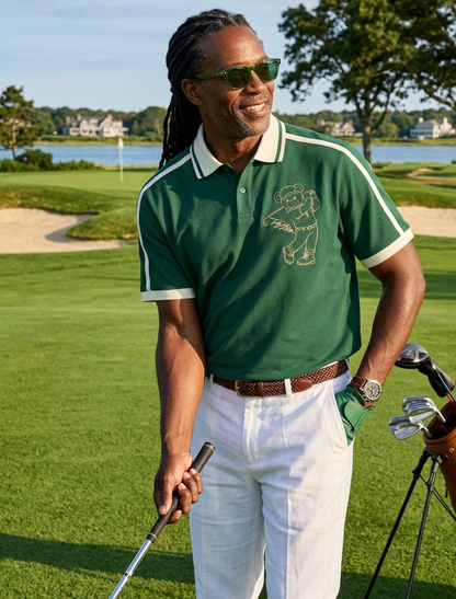 SDB Fairway Golf Shirt | Teddy Blaze Xtreme
