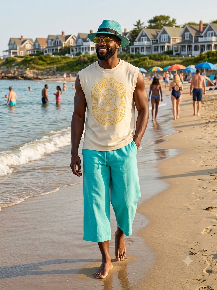 SDB Crest Tank | Teddy Blaze University