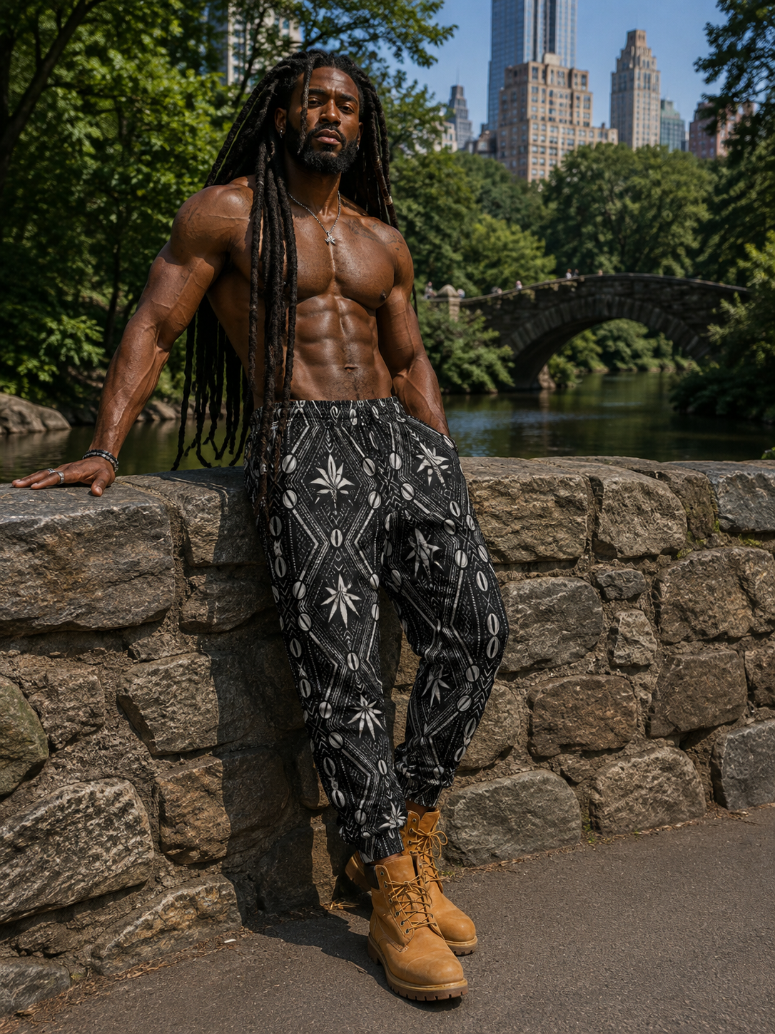 DaChek Joggers | MEN OF BLAZE
