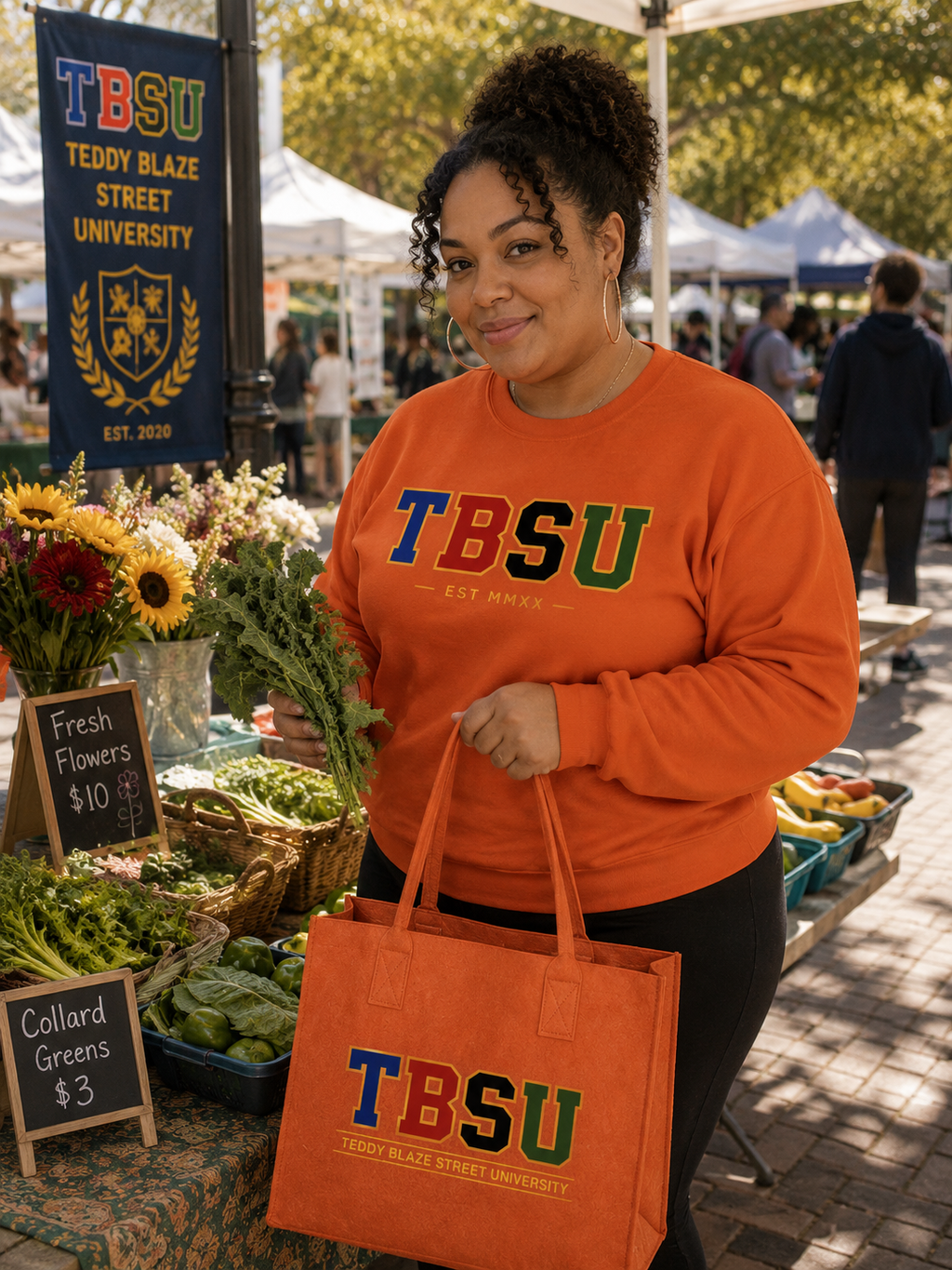 Campus Jumper | THE CAMPUS