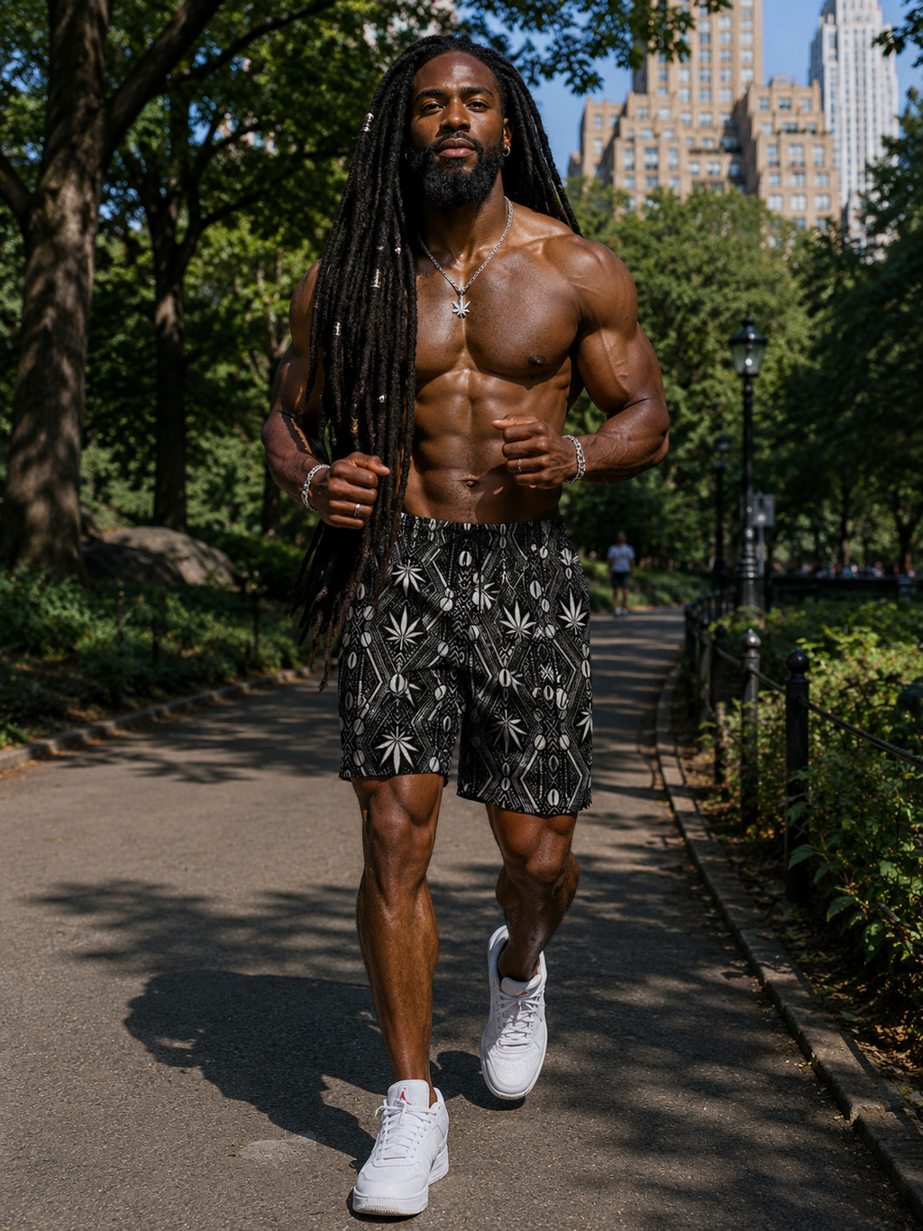 DaChek Shorts | MEN OF BLAZE