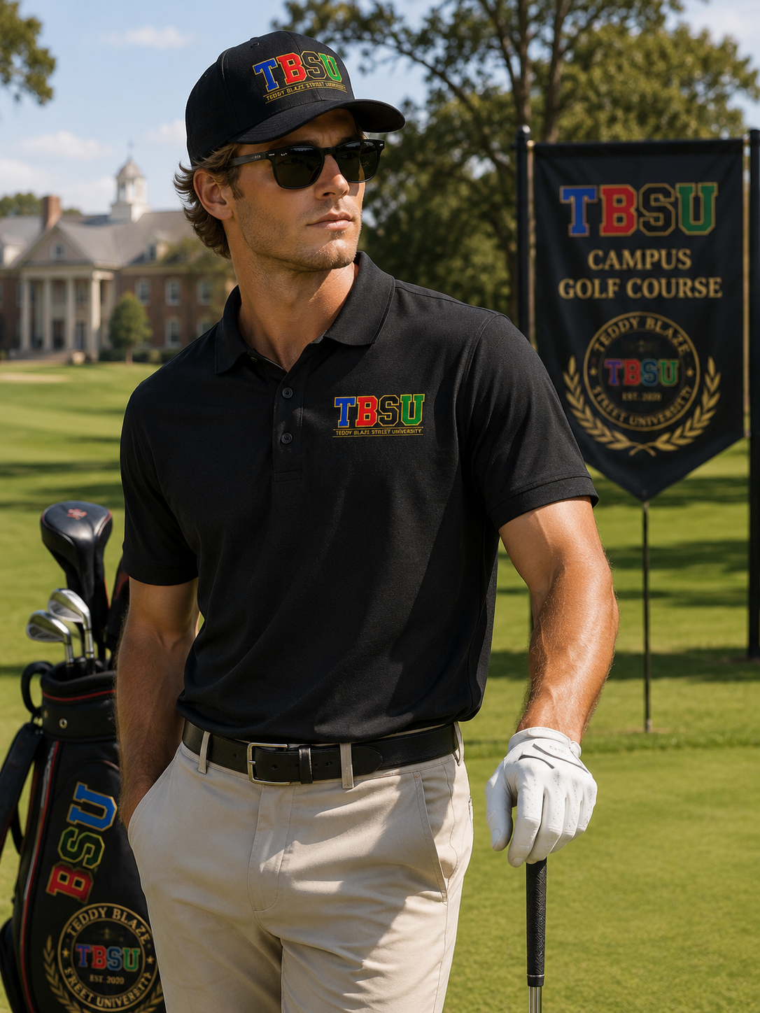 Campus Polo | THE CAMPUS