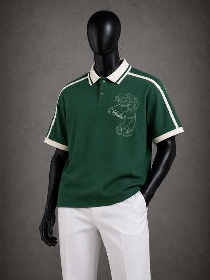 SDB Fairway Golf Shirt | Teddy Blaze Xtreme