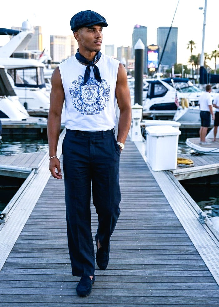 “The Lakecrest Core” Men’s Tank