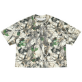 Shop the Signature Cachet Tree Camo Cotton Boxy Tee by Teddy Blaze. 240 GSM realtree cotton boxy t-shirt with subtle Cachet emblem from The Mature Mocha Collection.