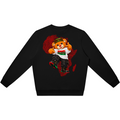 Shop the Teddy Blaze TBSU Heritage Graphic Jumper. Oversized crewneck sweatshirt featuring signature bear mascot artwork and a back university crest.