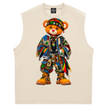 Shop the Teddy Blaze Boho ENY Sorona Cooling Tank featuring Teddy Blaze Boho, quick-dry comfort and signature East New York-inspired artwork.